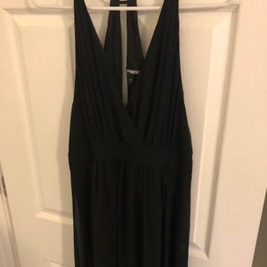 Express Dress - Black Size 12
